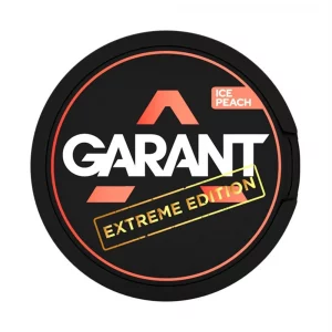 Garant Extreme Ice Peach 50mg