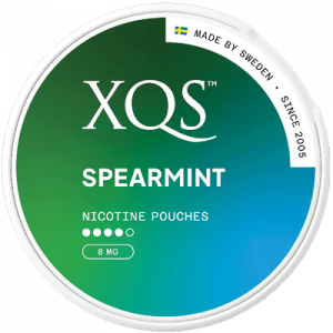 XQS Spearmint 16mg