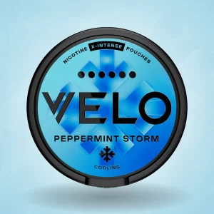 Velo Peppermint Storm 17mg