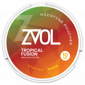 ZVOL Tropical Fusion 10mg