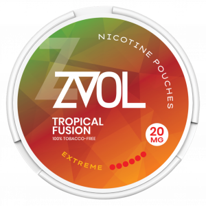 ZVOL Tropical Fusion 20mg