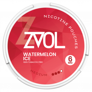 ZVOL Watermelon Ice 6mg