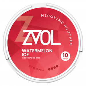 ZVOL Watermelon Ice 10mg