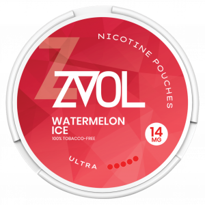 ZVOL Watermelon Ice 14mg