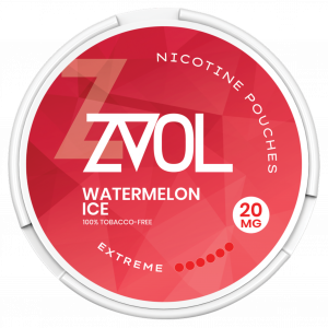 ZVOL Watermelon Ice 20mg