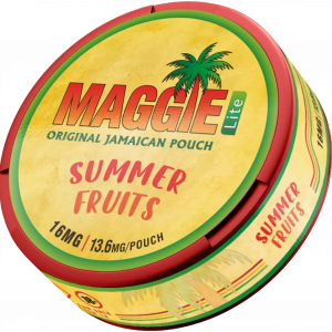 Maggie Summer Fruits Lite 16mg