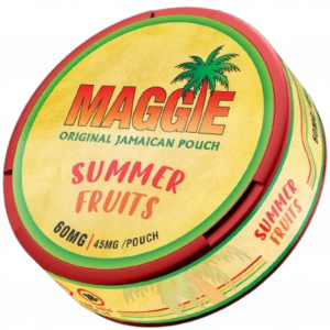 Maggie Summer Fruits 60mg