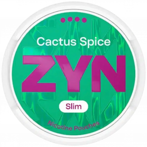 Zyn Cactus Spice 11mg