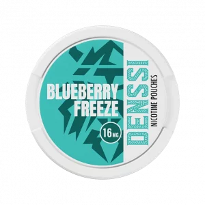 Denssi Blueberry Freeze 16mg