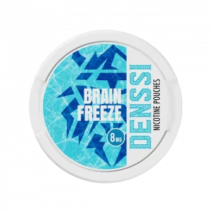 Denssi Brain Freeze 8mg