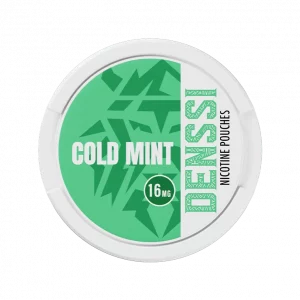 Denssi Cold Mint 16mg