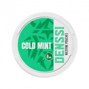 Denssi Cold Mint 8mg