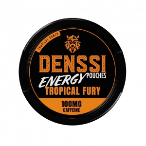 Denssi Energy Tropical Fury 100mg