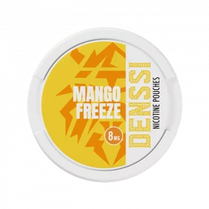 Denssi Mango Freeze 8mg
