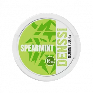 Denssi Spearmint 16mg