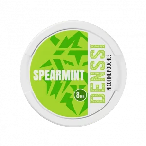 Denssi Spearmint 8mg