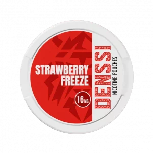 Denssi Strawberry Freeze 16mg