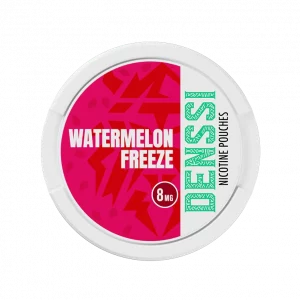 Denssi Watermelon Freeze 8mg