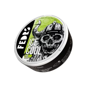 Fedrs Ice Cool Lime 65mg