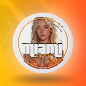 Miami Mango 17.7mg