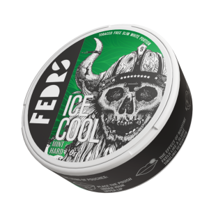 Fedrs Ice Cool Mint 65mg