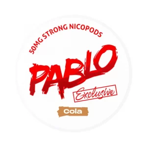 Pablo Exclusive Cola 50mg