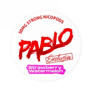 Pablo Exclusive Strawberry Watermelon 50mg