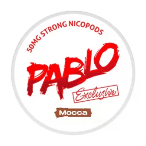 Pablo Exclusive Mocca 50mg