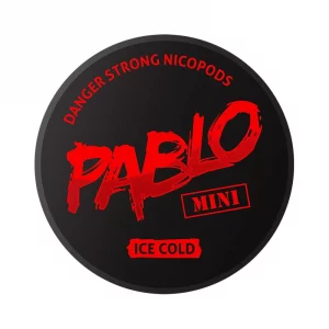 Pablo Ice Cold Mini 32mg