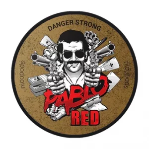 Pablo Red 32mg