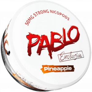 Pablo Exclusive Pineapple 50mg