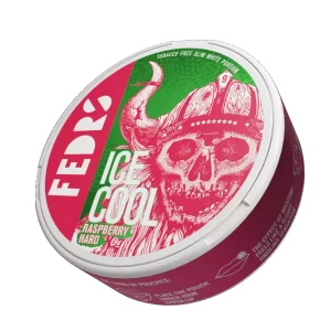Fedrs Ice Cool Raspberry 65mg