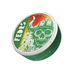 Fedrs Ice Cool Mango 65mg