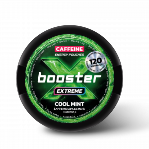 X-Booster Cool Mint 120mg