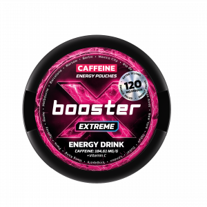 X-Booster Energy Drink 120mg