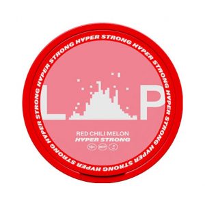 Loop Red Chili Melon 25mg