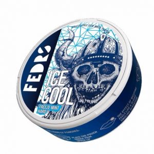 Fedrs Ice Cool Freeze Mint Hard 65mg