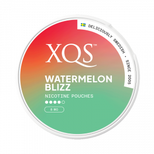 XQS Watermelon Blizz 16mg