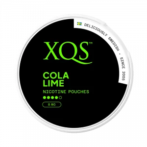 XQS Cola Lime 16mg