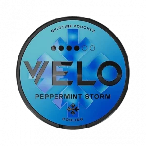 Velo Peppermint Storm 14mg