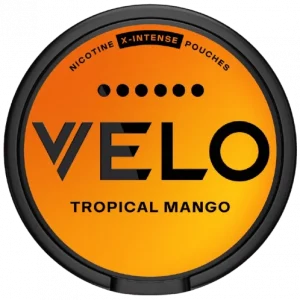 Velo Tropical Mango 17mg