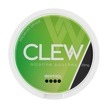 Clew Menthol 20mg