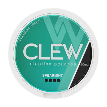 Clew Spearmint 20mg