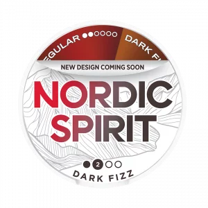 Nordic Dark Fizz 6mg