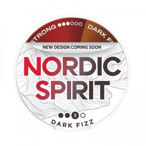 Nordic Dark Fizz 9mg