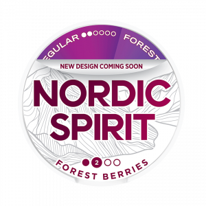 Nordic Spirit Forest Berries 6mg