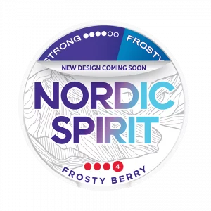 Nordic Spirit Frosty Berry 11mg