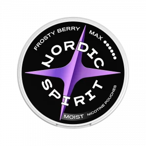 Nordic Spirit Frosty Berry 17mg