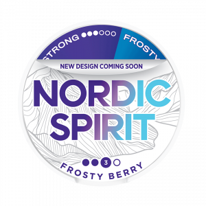 Nordic Spirit Frosty Berry 9mg