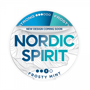 Nordic Spirit Frosty Mint 9mg
